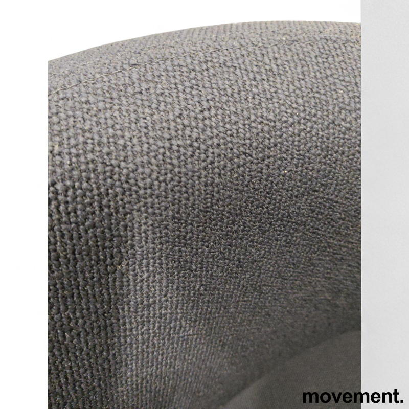 Burra chair Blått stoff (Kvadrat - 4 / 4
