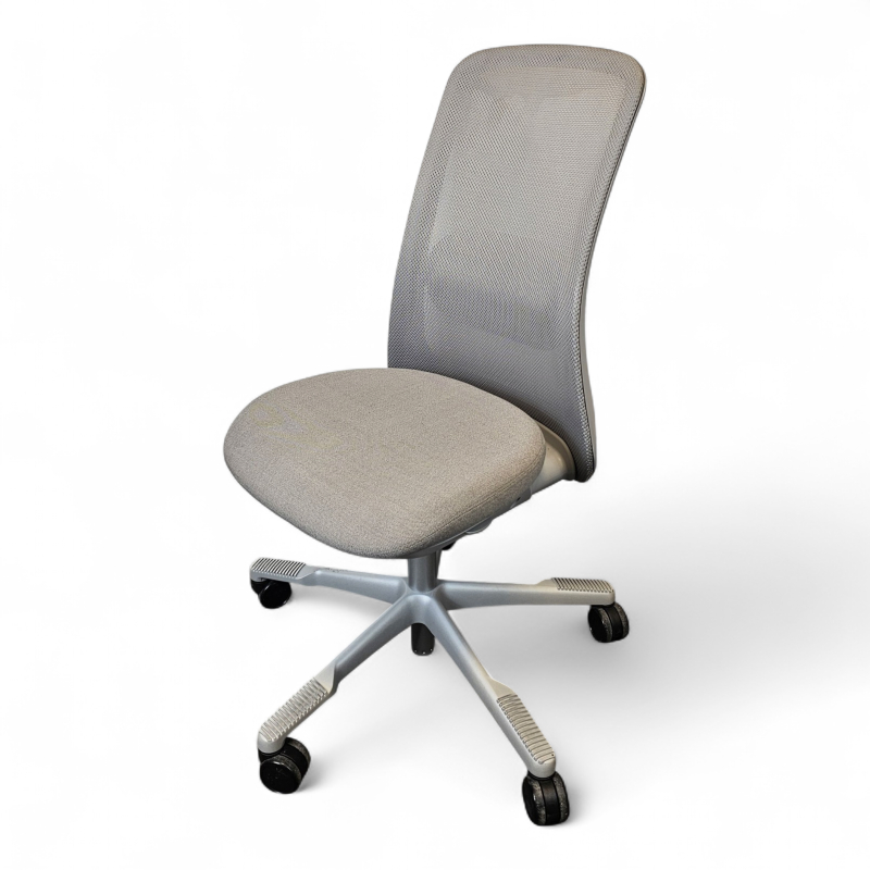 Sofi 7502 Comm  Lyst grått stoff og