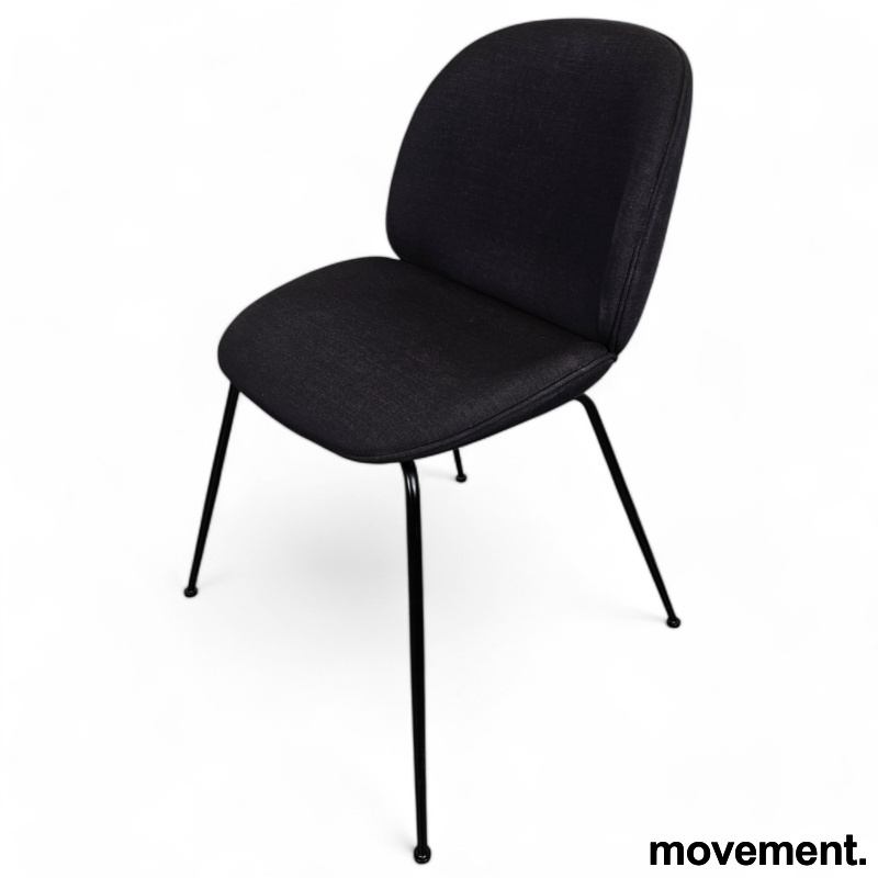 Beetle dining chair Mørkt lilla - 1 / 3