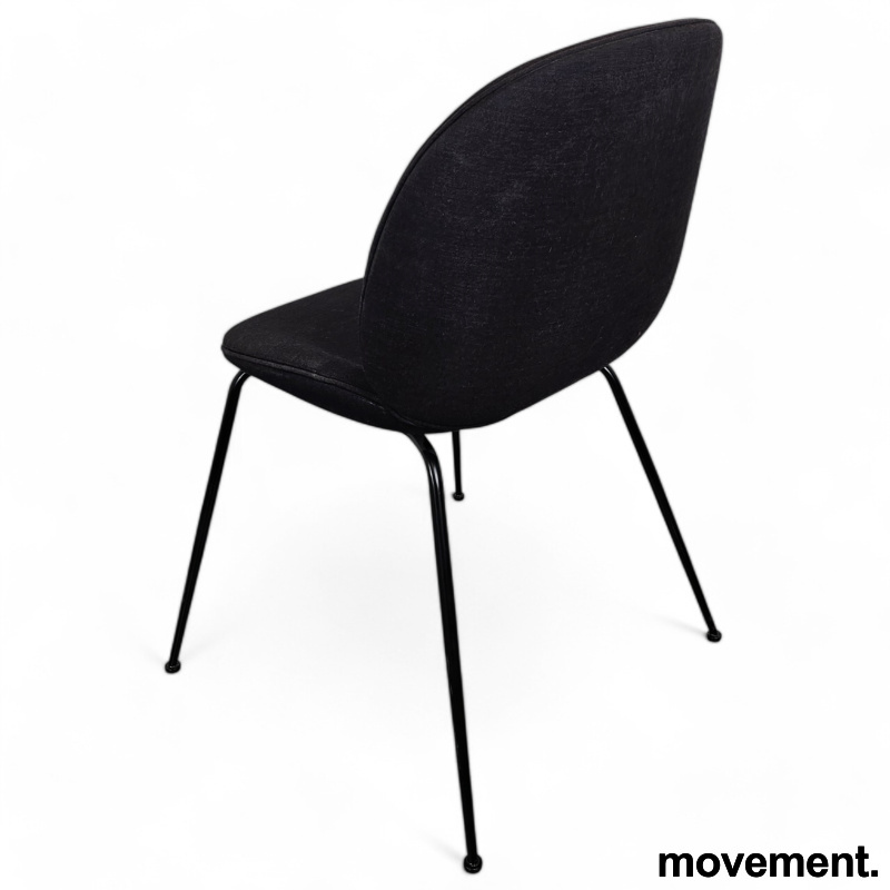 Beetle dining chair Mørkt lilla - 3 / 3