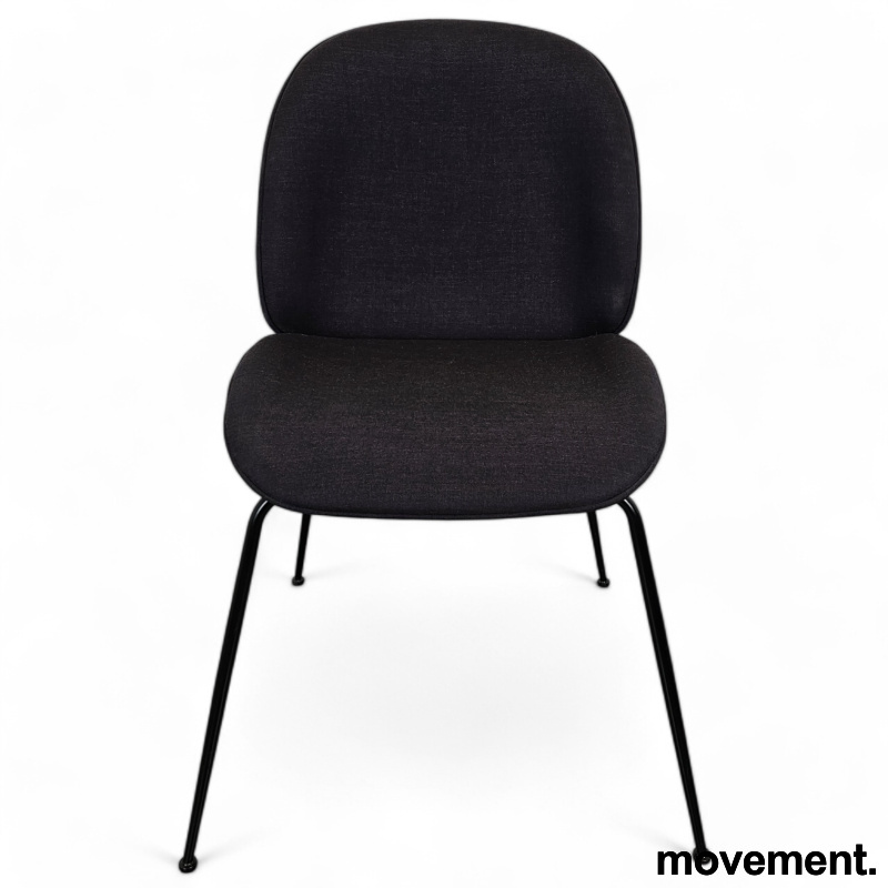 Beetle dining chair Mørkt lilla - 2 / 3