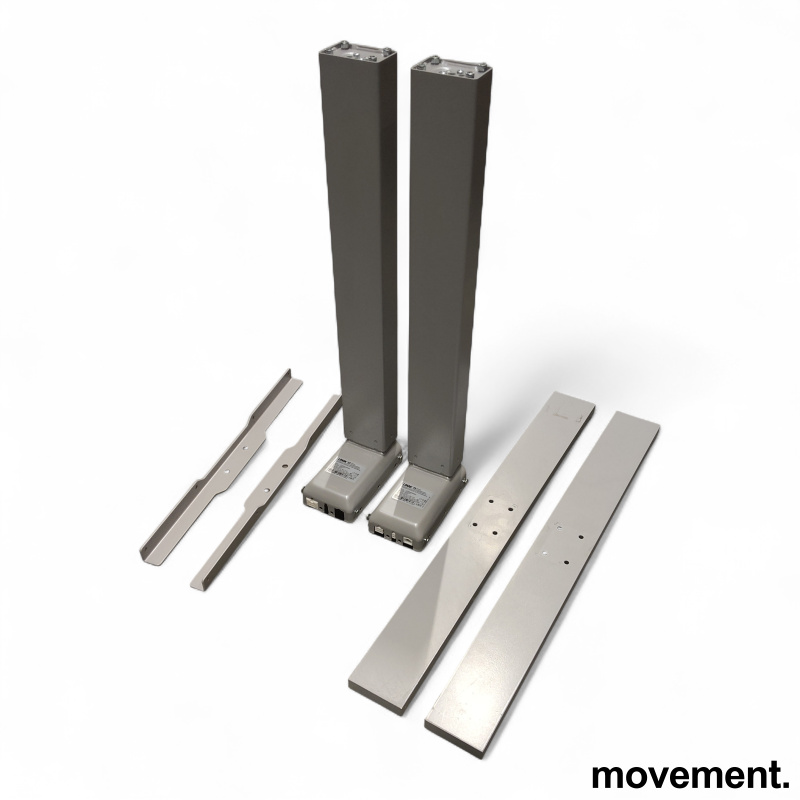 Hevsenkunderstell justerbar bredde - 1 / 3