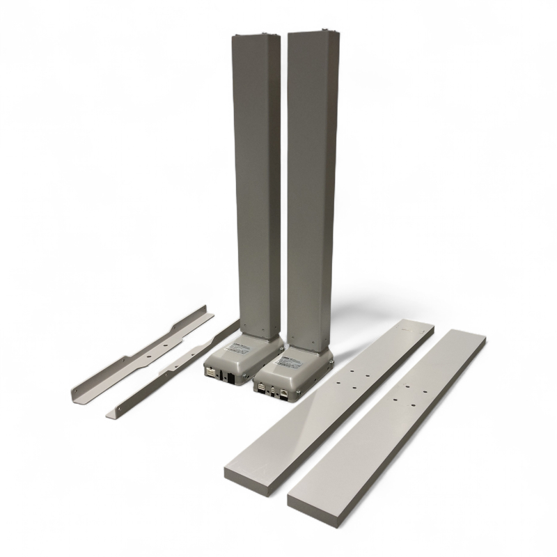 Hevsenkunderstell justerbar bredde