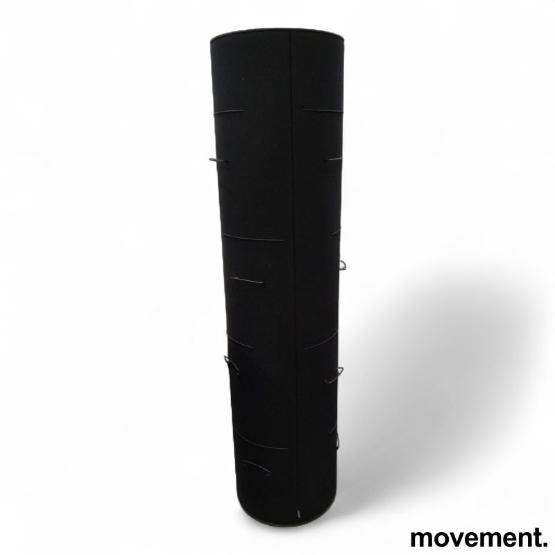 dB Pillar with magazine rack,