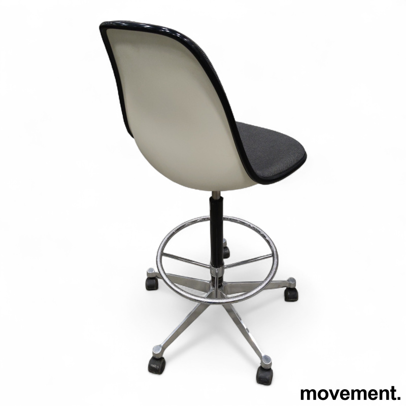 Eames Plastic side chair PSCC høy, - 2 / 2