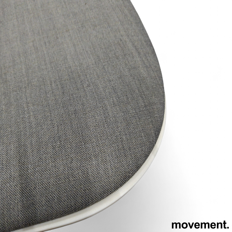 Noor 6070 med hjul polstret sete - 3 / 3