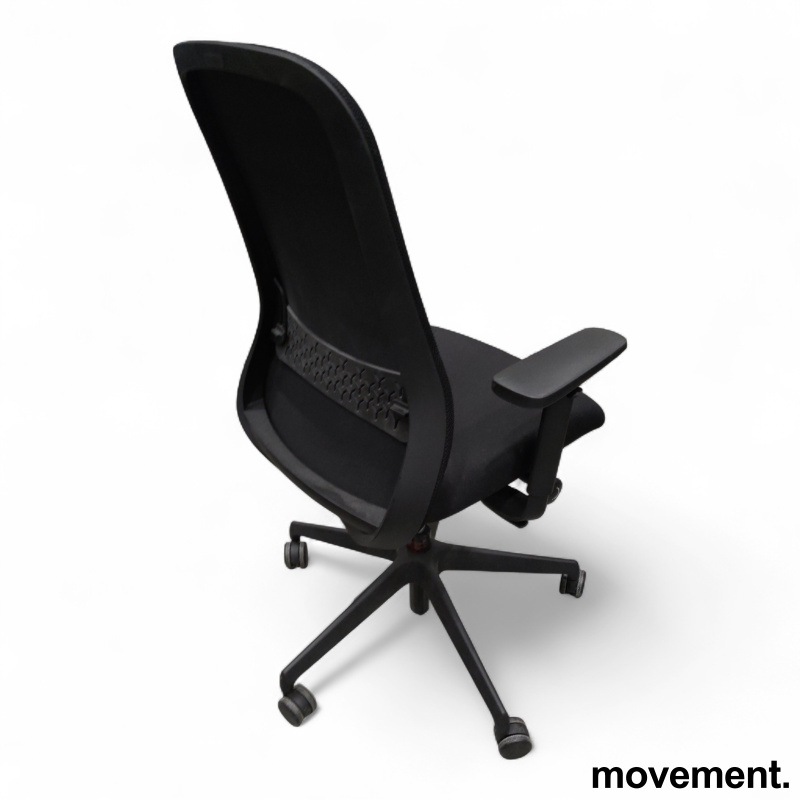 Souly kontorstol mesh rygg og - 2 / 2