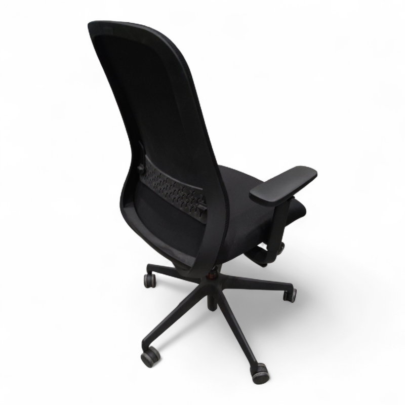 Souly kontorstol mesh rygg og