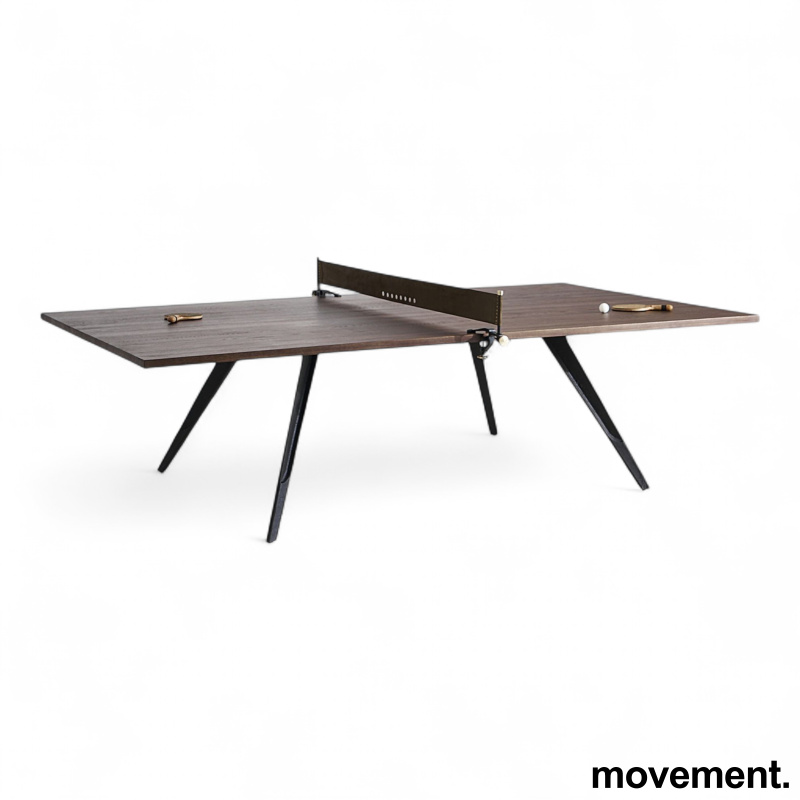 Ping Pong Table Smoked oak, lys - 1 / 6