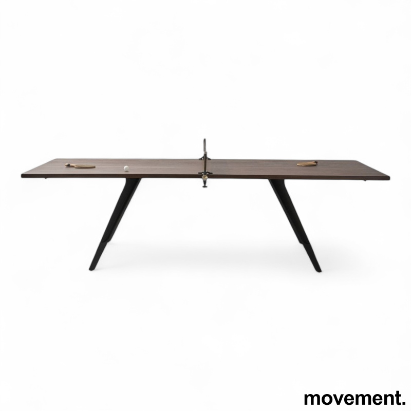Ping Pong Table Smoked oak, lys - 2 / 6