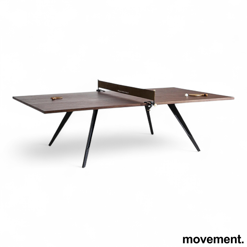 Ping Pong Table Smoked oak, lys - 6 / 6