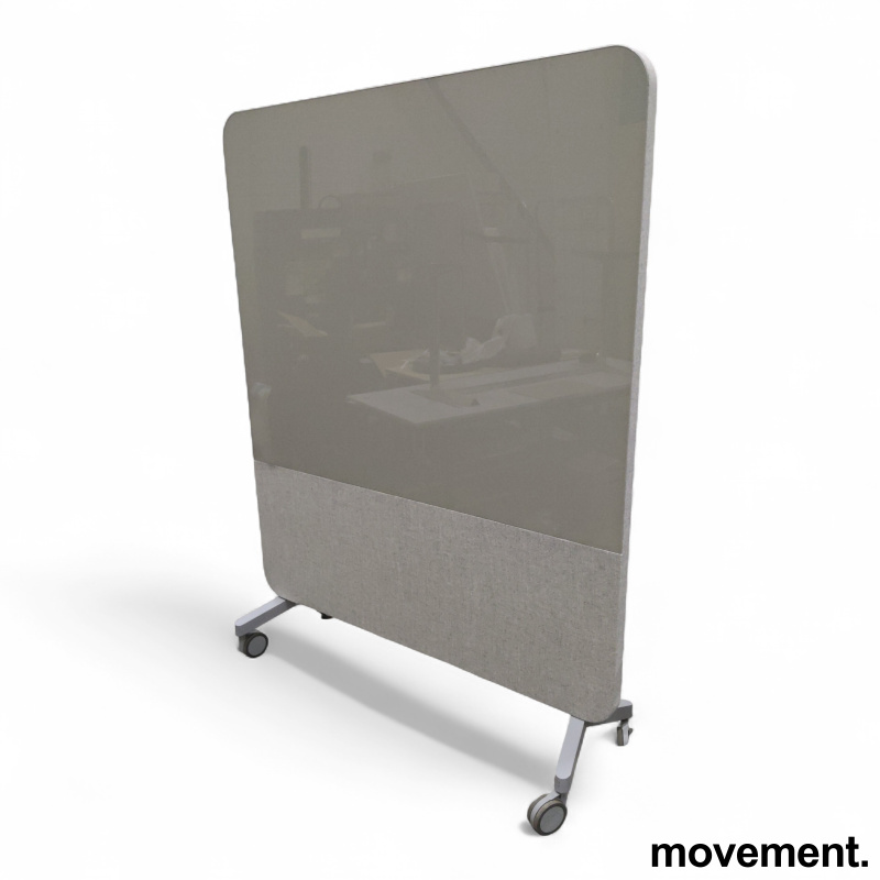 Mood Fabric Mobile 150cm Grå, Pent - 1 / 2