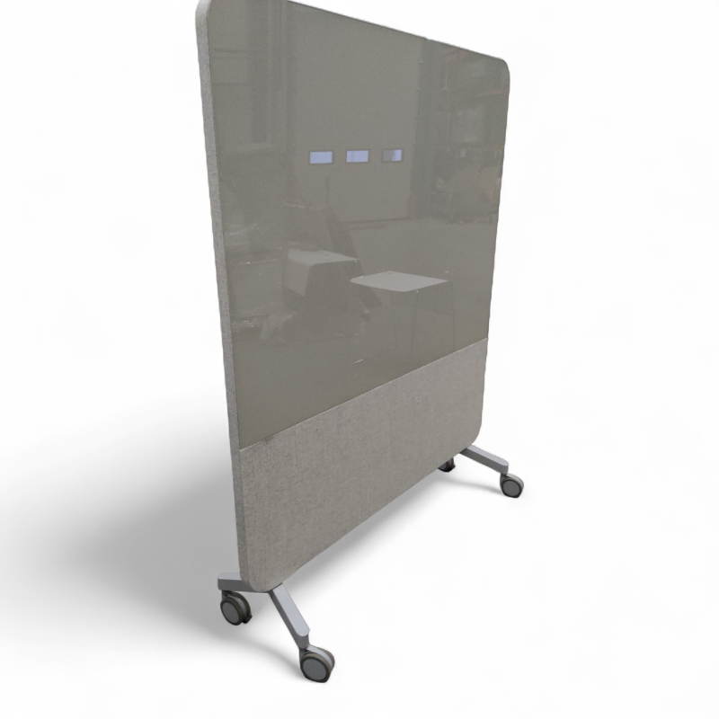 Mood Fabric Mobile 150cm Grå, Pent