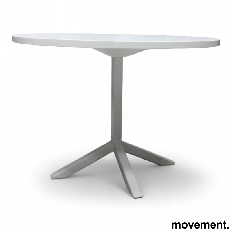 Funk Ø=100cm Hvit, Pent brukt - 1 / 2