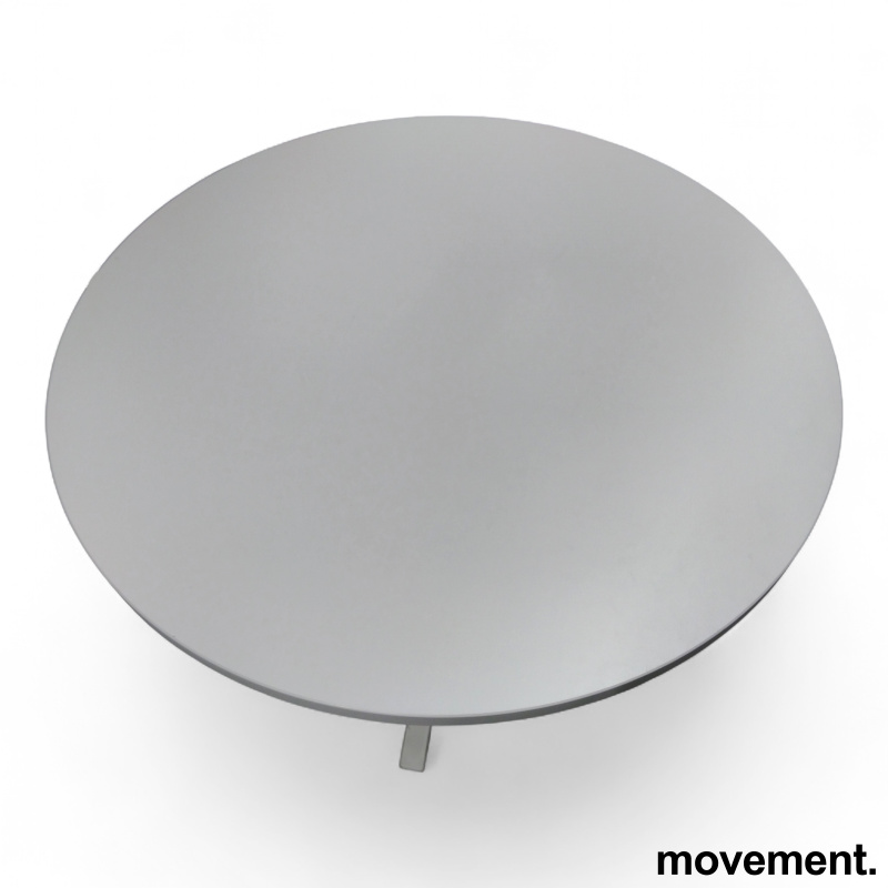 Funk Ø=100cm Hvit, Pent brukt - 2 / 2