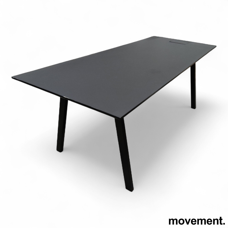 Factor Lite 200x80cm Sort linoleum, - 2 / 3