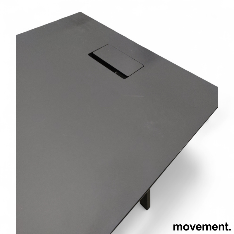 Factor Lite 200x80cm Sort linoleum, - 3 / 3