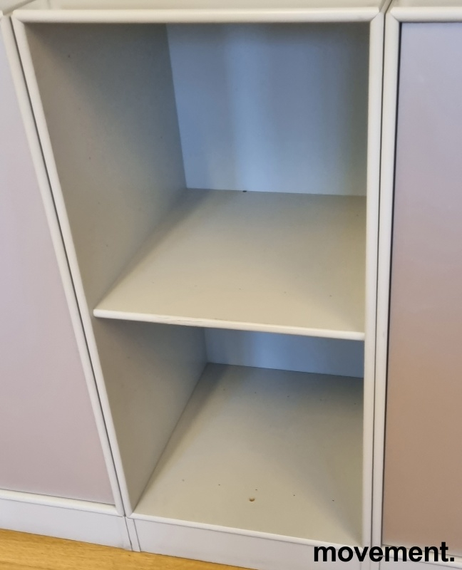 Shelf 6112 Lys grå, Brukt