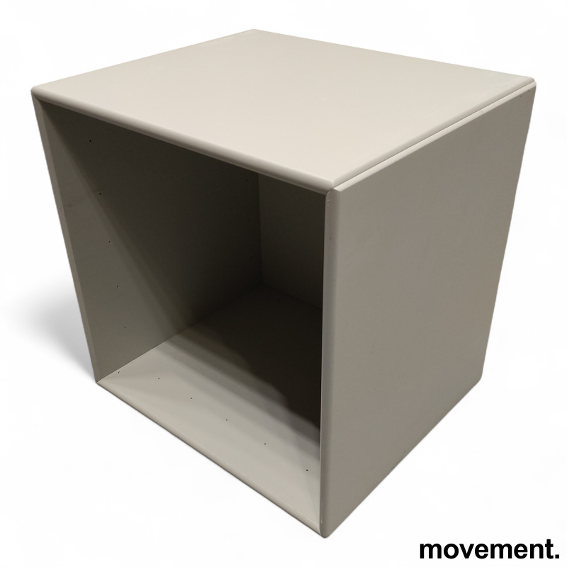 Hylle 6161 35x35cm, dybde 30cm Lys - 2 / 3