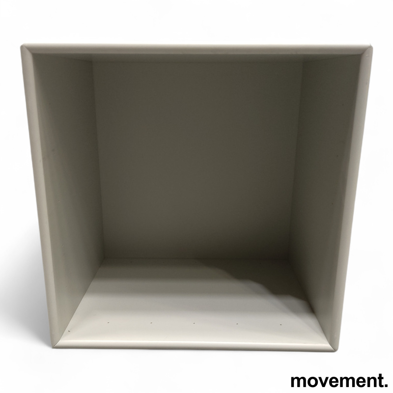 Hylle 6161 35x35cm, dybde 30cm Lys - 1 / 3