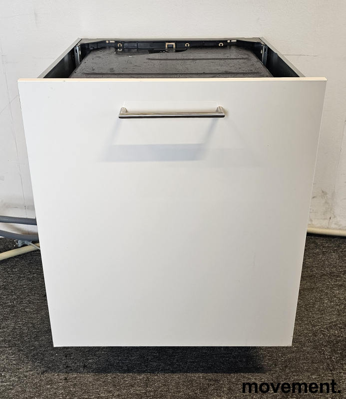 ZDT22001FA med møbelfront Hvit,