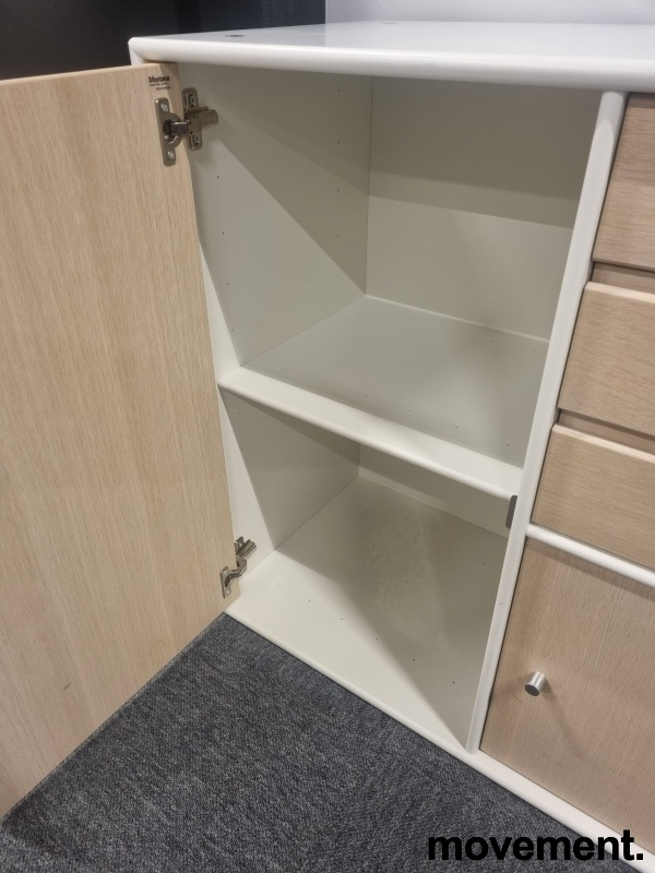 CO16 PN1213 2 dører og 3 skuffer - 3 / 8