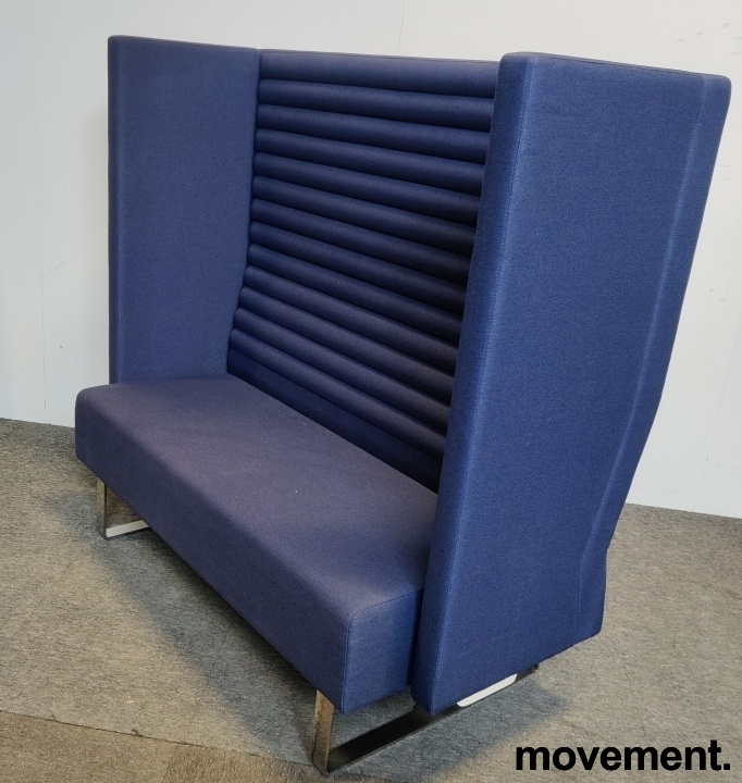 Mr Box Piper 2-seter med høy rygg - 1 / 2