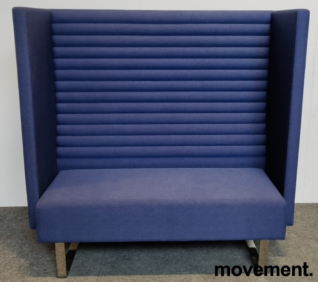 Mr Box Piper 2-seter med høy rygg - 2 / 2