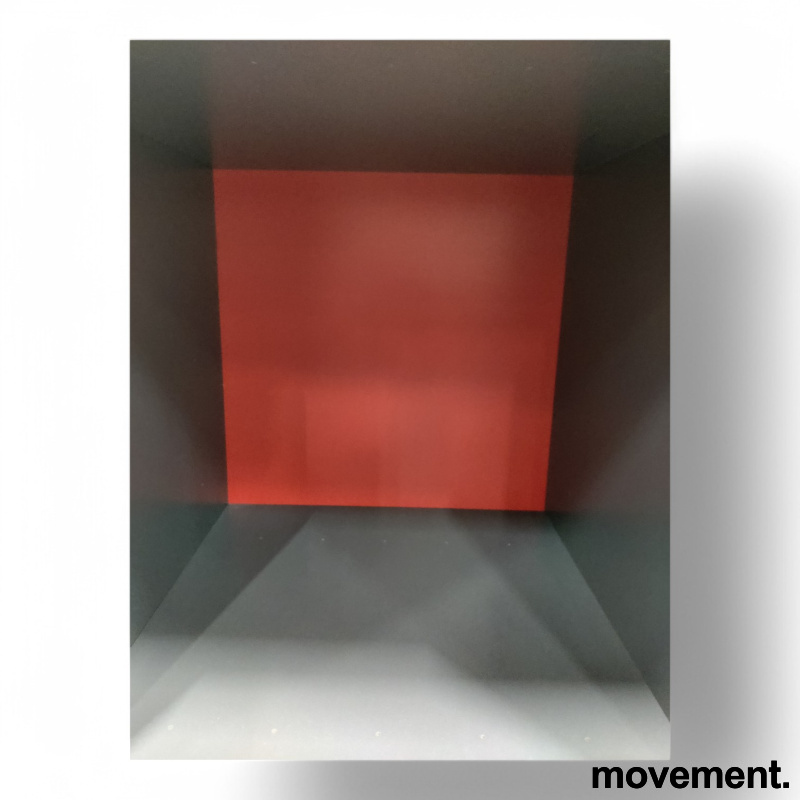 Reol 6112 70x36cm, 38cm dybde Mørk - 3 / 3