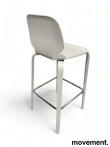 My Chair wood barstol 75cm Lys grå, - 2 / 3