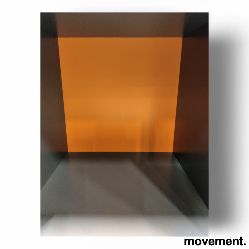 Reol 6112 70x36cm, 38cm dybde Mørk - 4 / 4