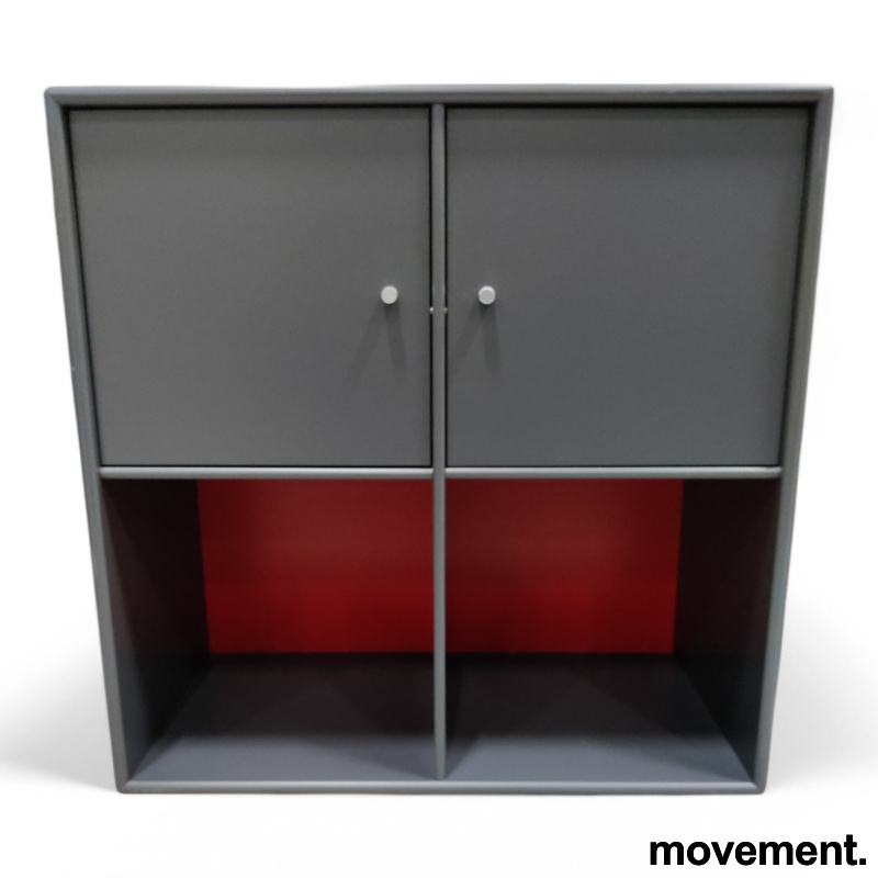 Reol 1212 70x70cm, dybde 38cm, 2 - 1 / 6