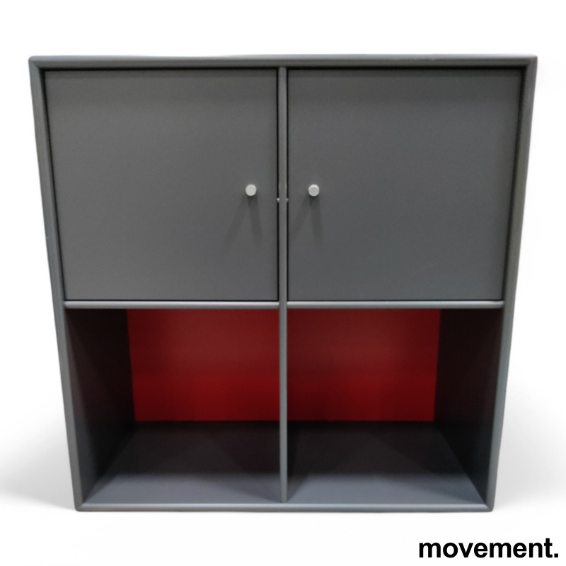 Reol 1212 70x70cm, dybde 38cm, 2