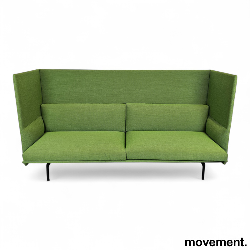 Outline Highback 3-seter sofa Grønt - 2 / 2