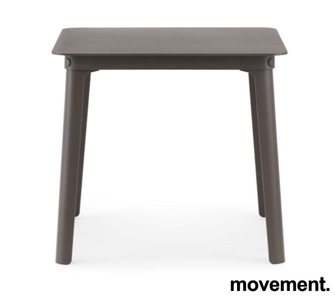 Steady small 45x45x38cm Kaffebrunt,