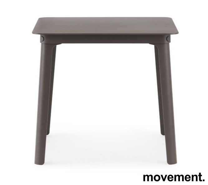 Steady small 45x45x38cm Kaffebrunt,