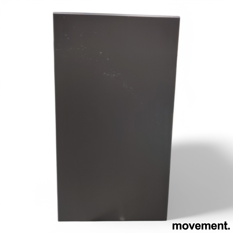 Reol 1212, 70x70cm, dybde 38cm Mørk - 5 / 5