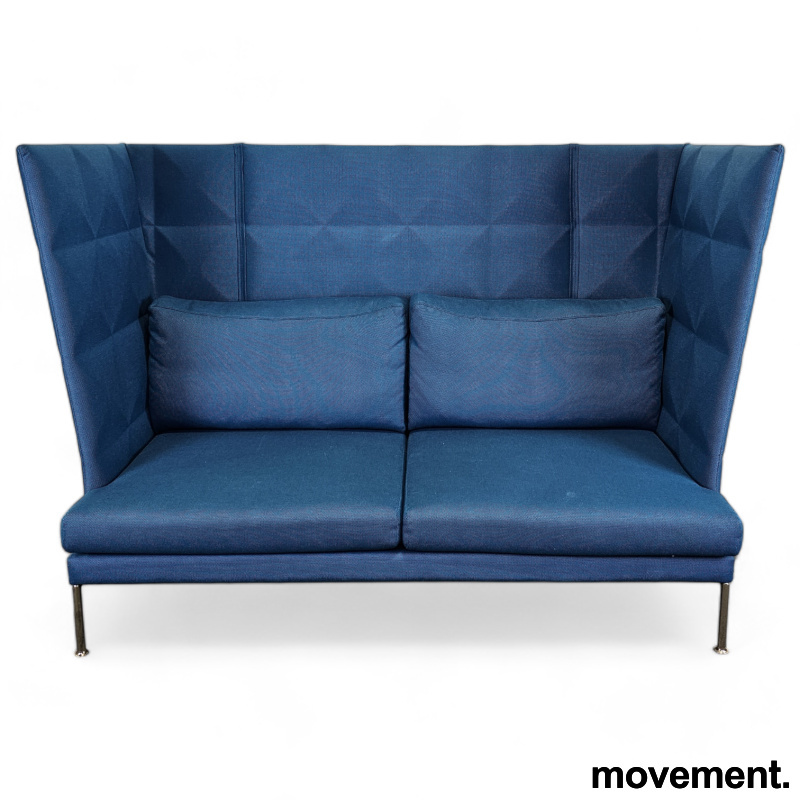 Resolve alkovesofa 3-seter - 1 / 2