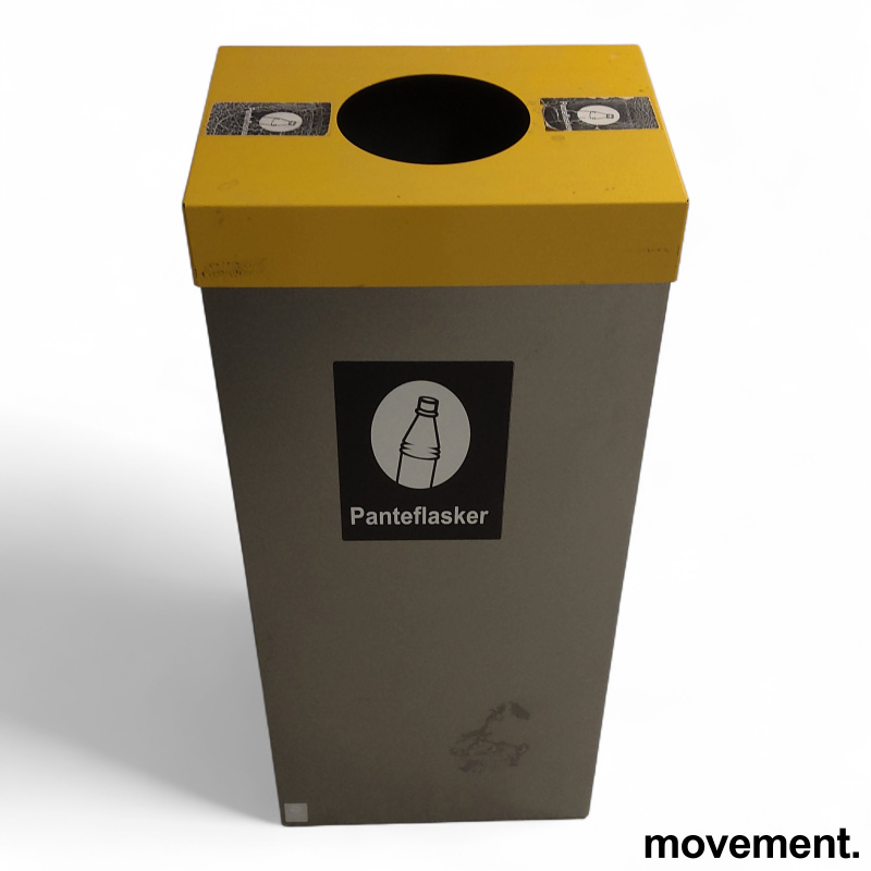 Femunden Easy avfallsbeholder 65 - 1 / 2