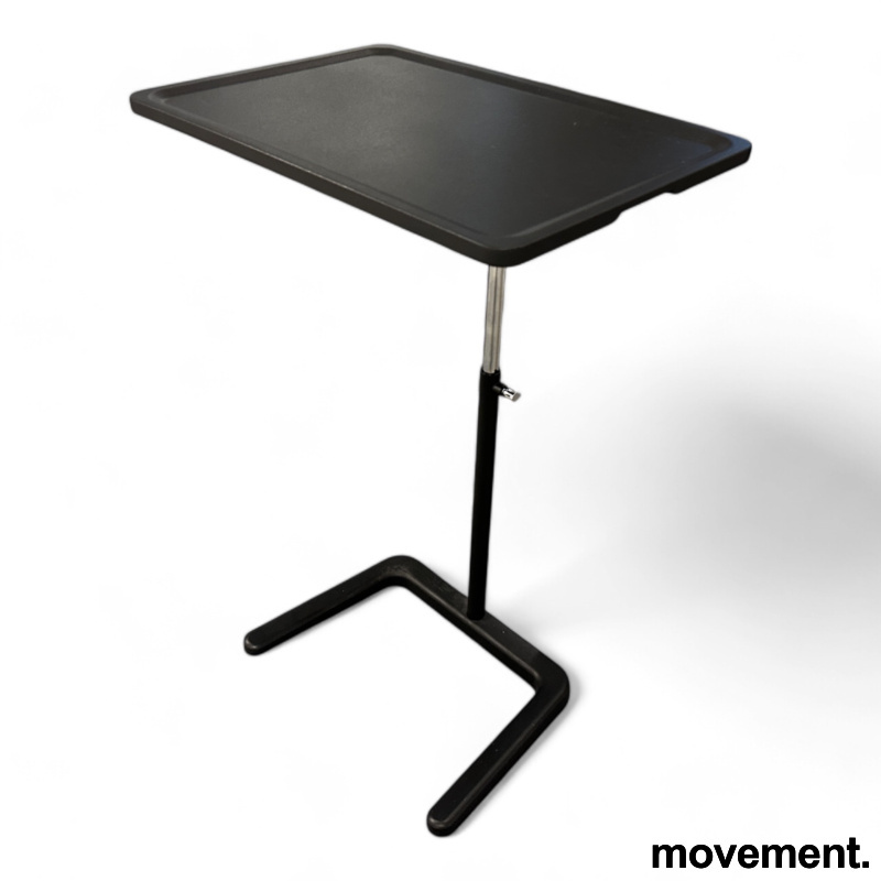 Nes Table 50x35cm Sort, Pent brukt
