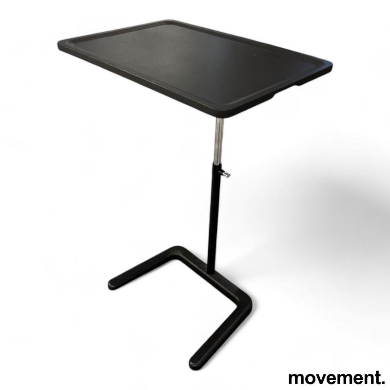 Nes Table 50x35cm Sort, Pent brukt