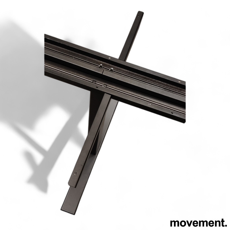 Understell for møtebord, 3stk T-ben - 3 / 6