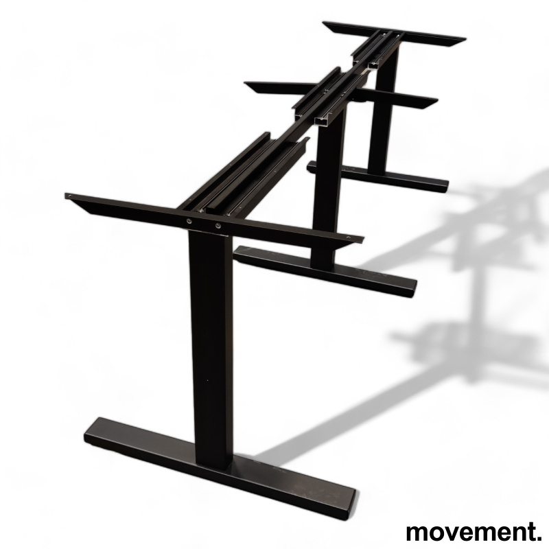 Understell for møtebord, 3stk T-ben