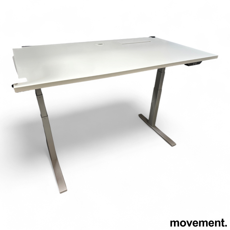 R5 Work.station 140x80cm Hvit