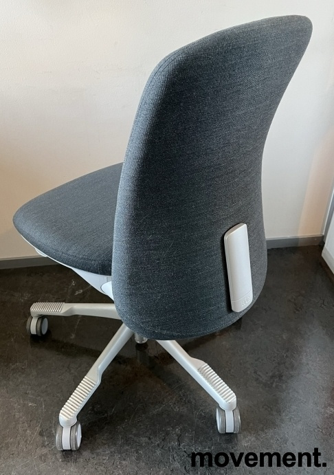 Sofi 7202 Comm Grått stoff (Gabriel - 2 / 2