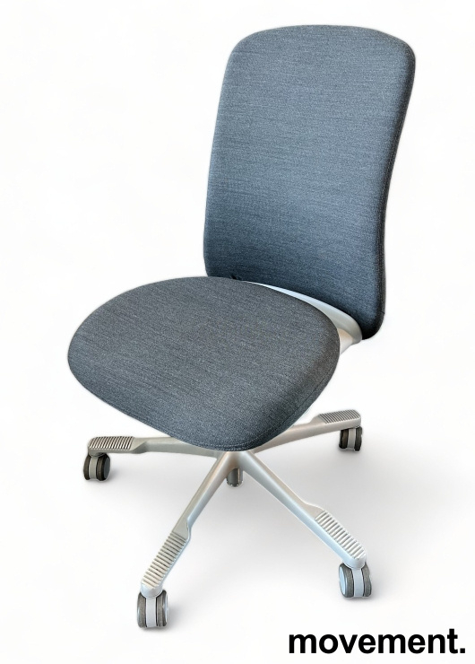 Sofi 7202 Comm Grått stoff (Gabriel