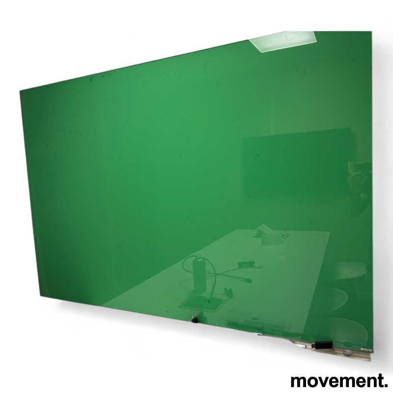 Mood wall 150x100cm Grønn, Pent