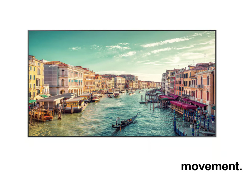 QM85R 85toms 4K 3840x2160, Pent