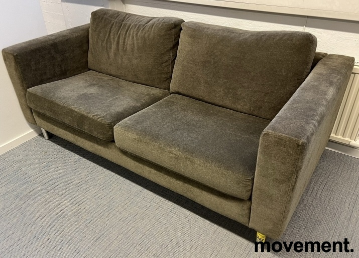 2-seter sofa 180cm Mosegrønt - 2 / 3