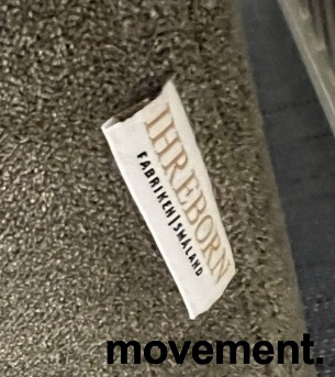 2-seter sofa 180cm Mosegrønt - 3 / 3